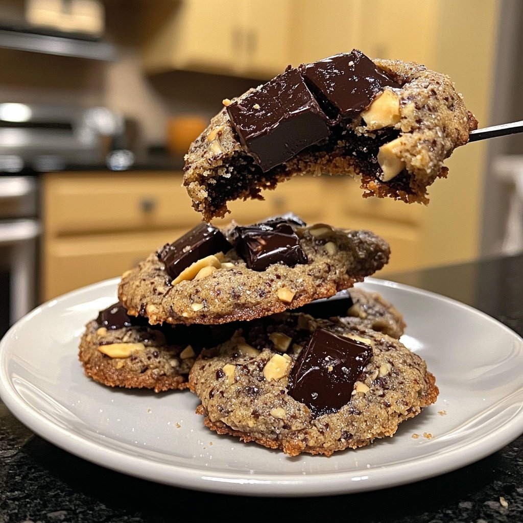 Vegane glutenfreie Kekse