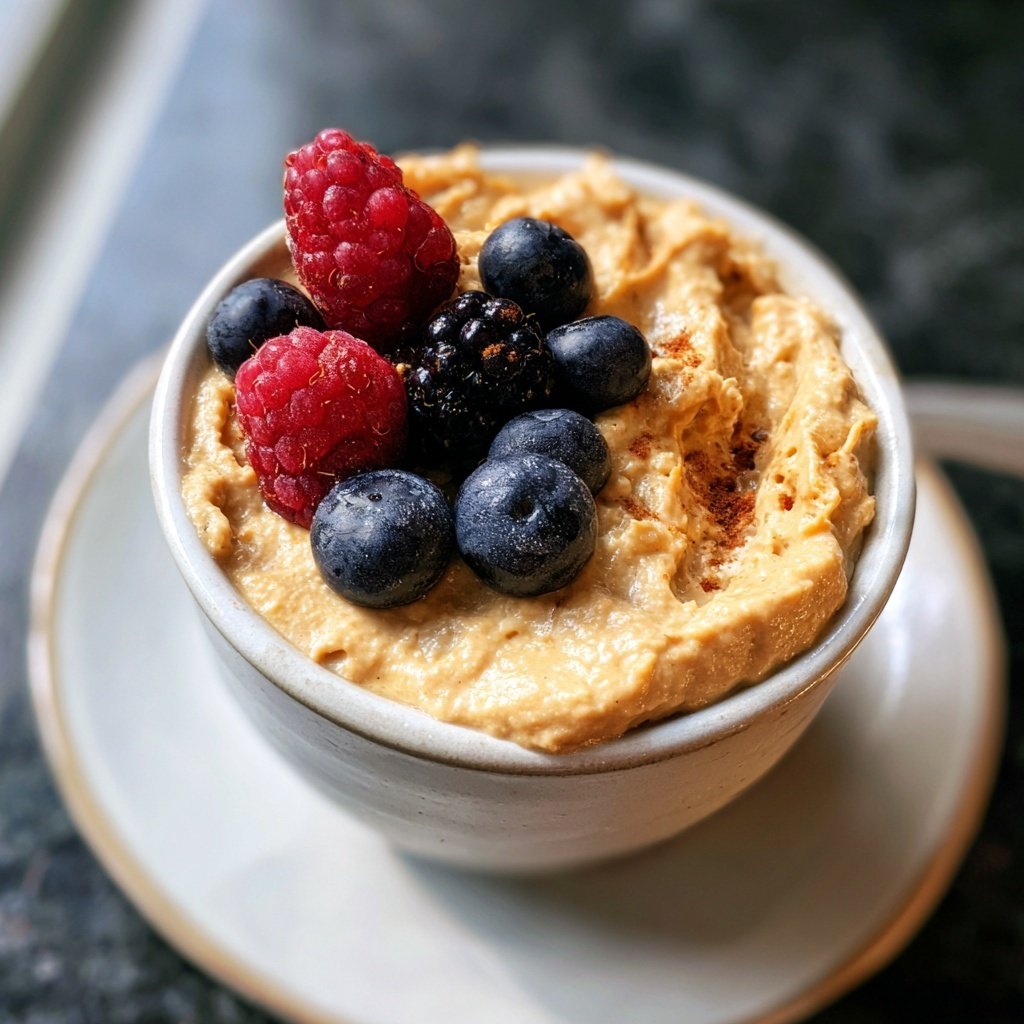 Frühstücksideen süß ohne Zucker