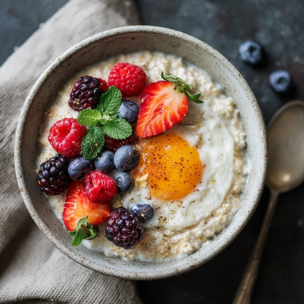 Frühstücksideen zum Vorbereiten